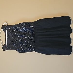Gap Girl's Dress Sequin ‎ L